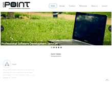 Tablet Screenshot of citpoint.com